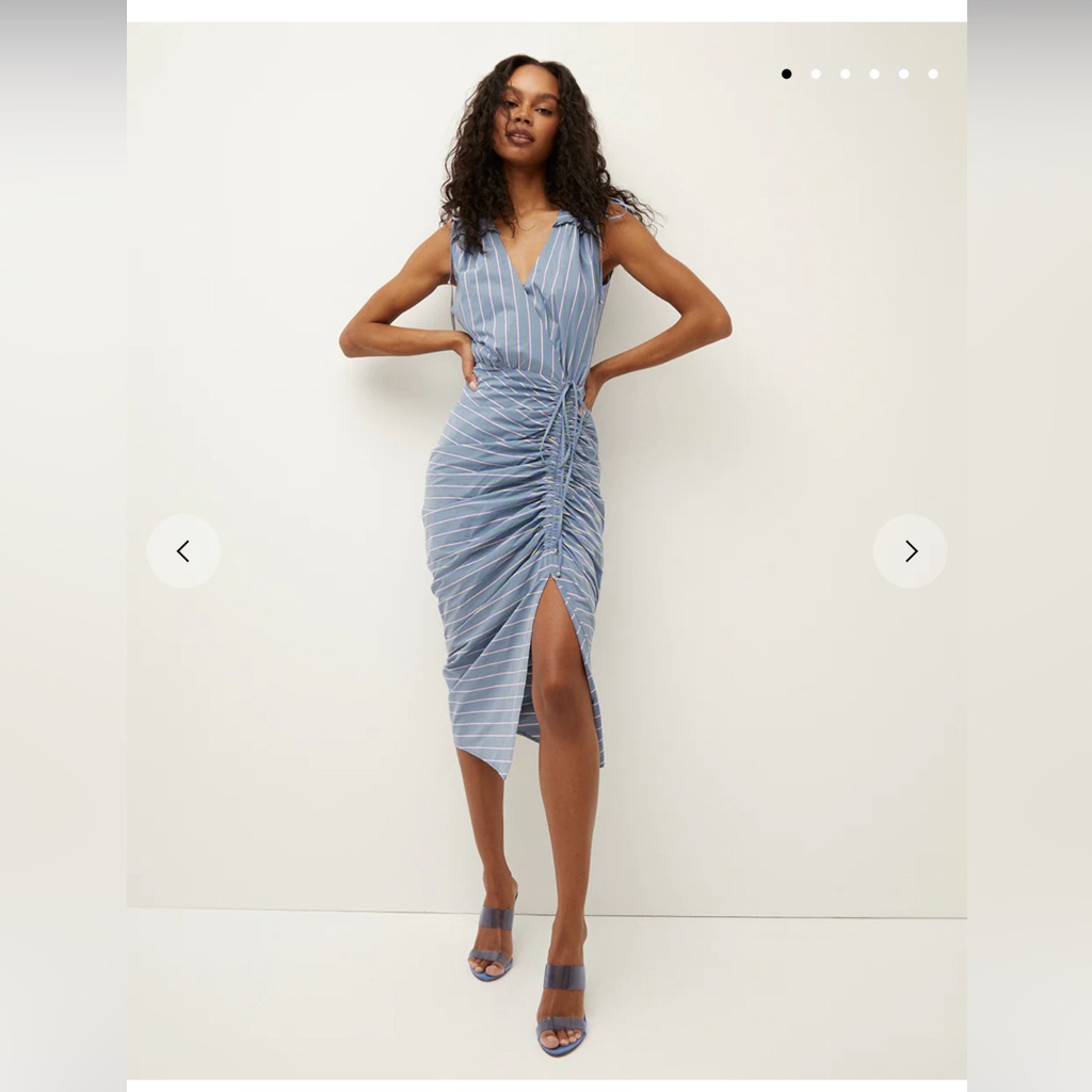 Veronica Beard Teagan Dress Size 0